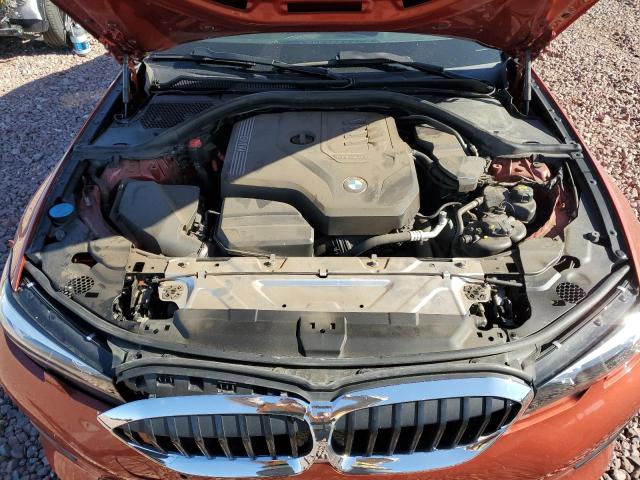 WBA5R1C05LFH88336 BMW 3 Series 330I 11