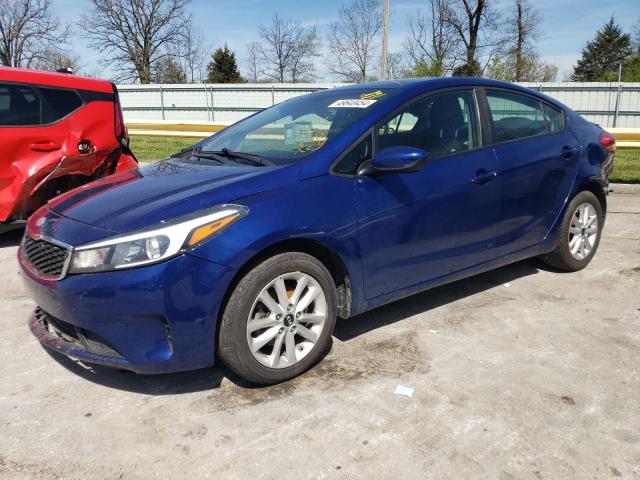 2017 KIA FORTE LX #2786251351