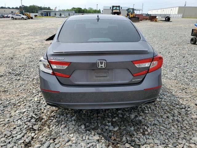 2018 Honda Accord Sport VIN: 1HGCV1F39JA252820 Lot: 51372834