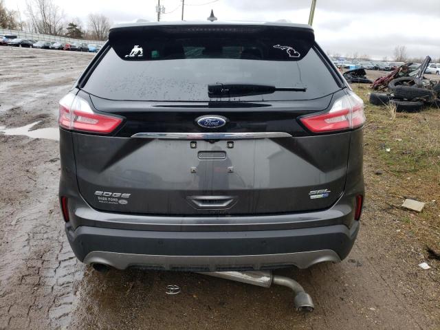 2020 Ford Edge Sel VIN: 2FMPK4J95LBA91276 Lot: 49174954