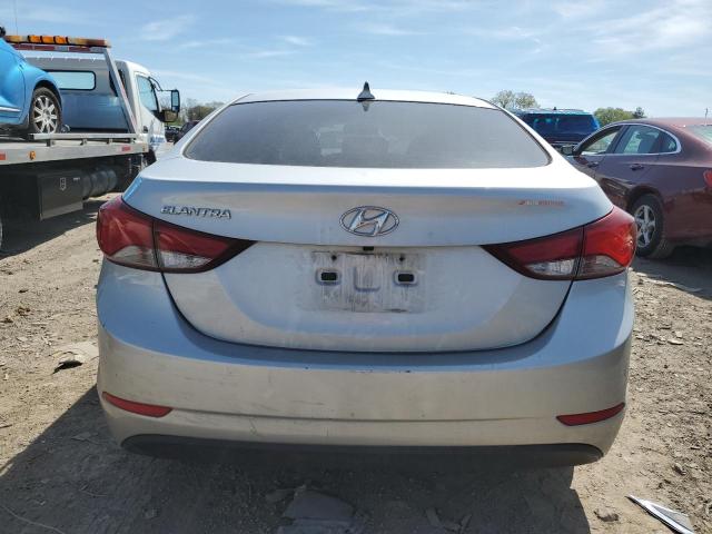 2015 Hyundai Elantra Se VIN: KMHDH4AE2FU415071 Lot: 52467854