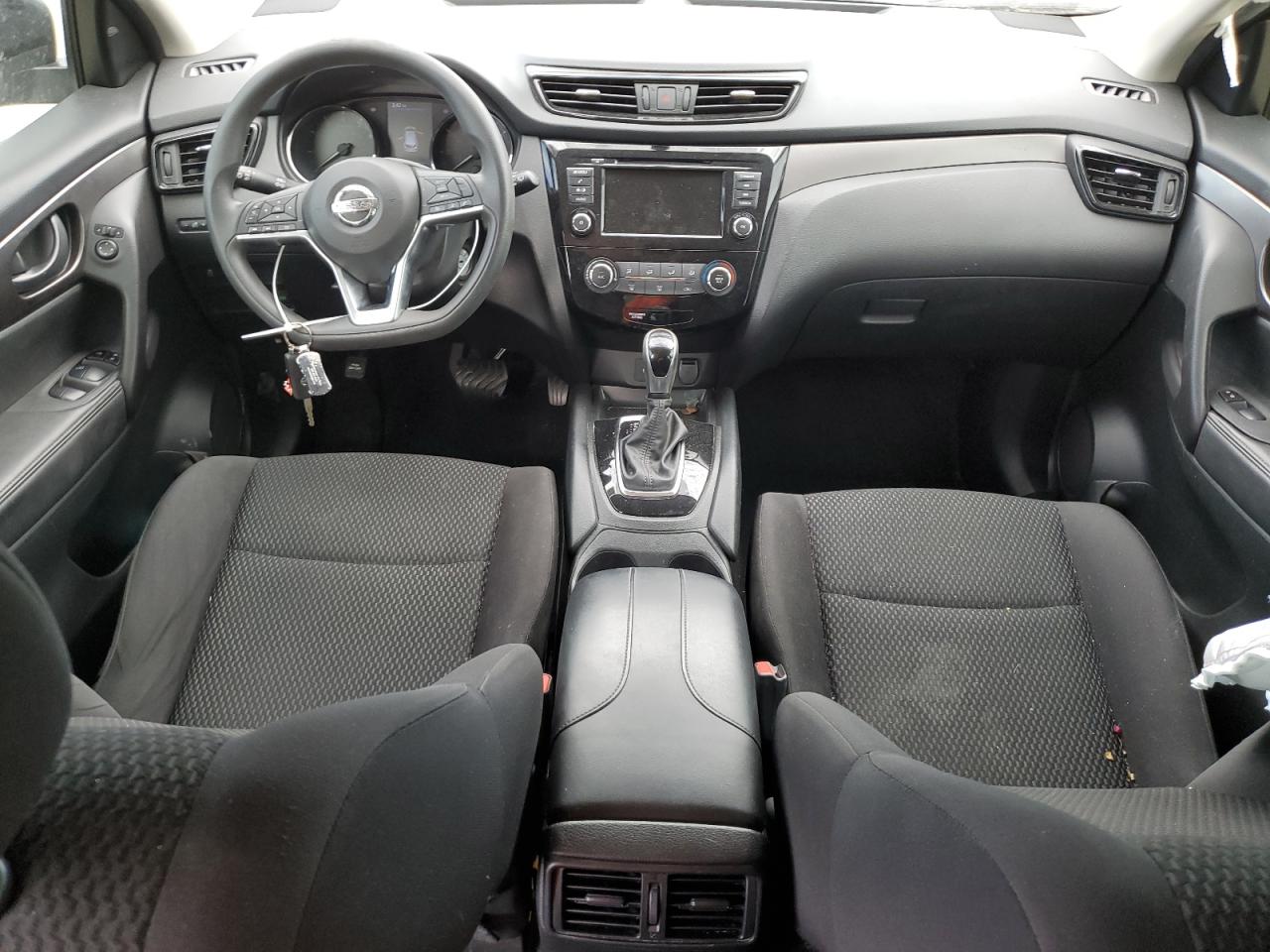 JN1BJ1CP3KW230736 NISSAN ROGUE 2019