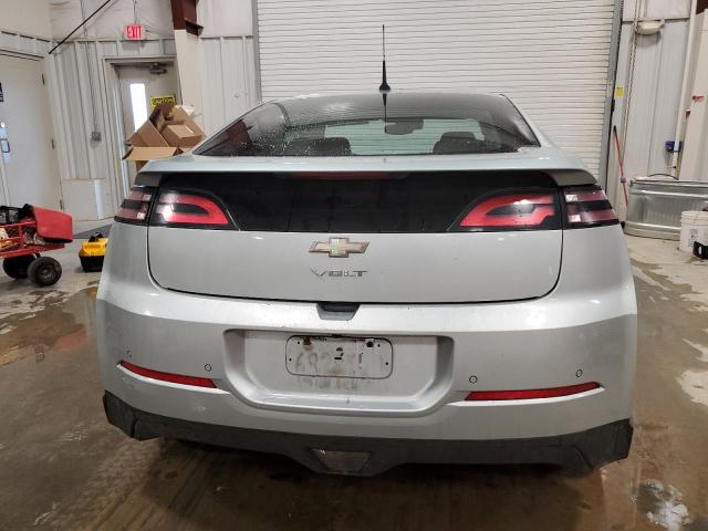 VIN 1G1RD6E40DU109186 2013 Chevrolet Volt no.6