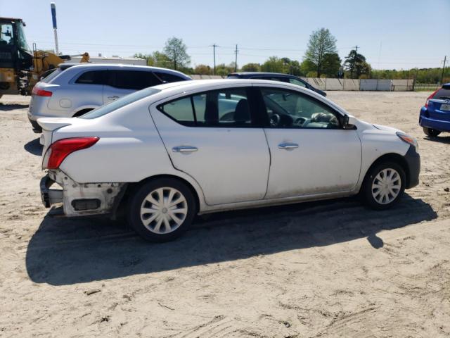 2017 Nissan Versa S VIN: 3N1CN7AP0HL858167 Lot: 52387244