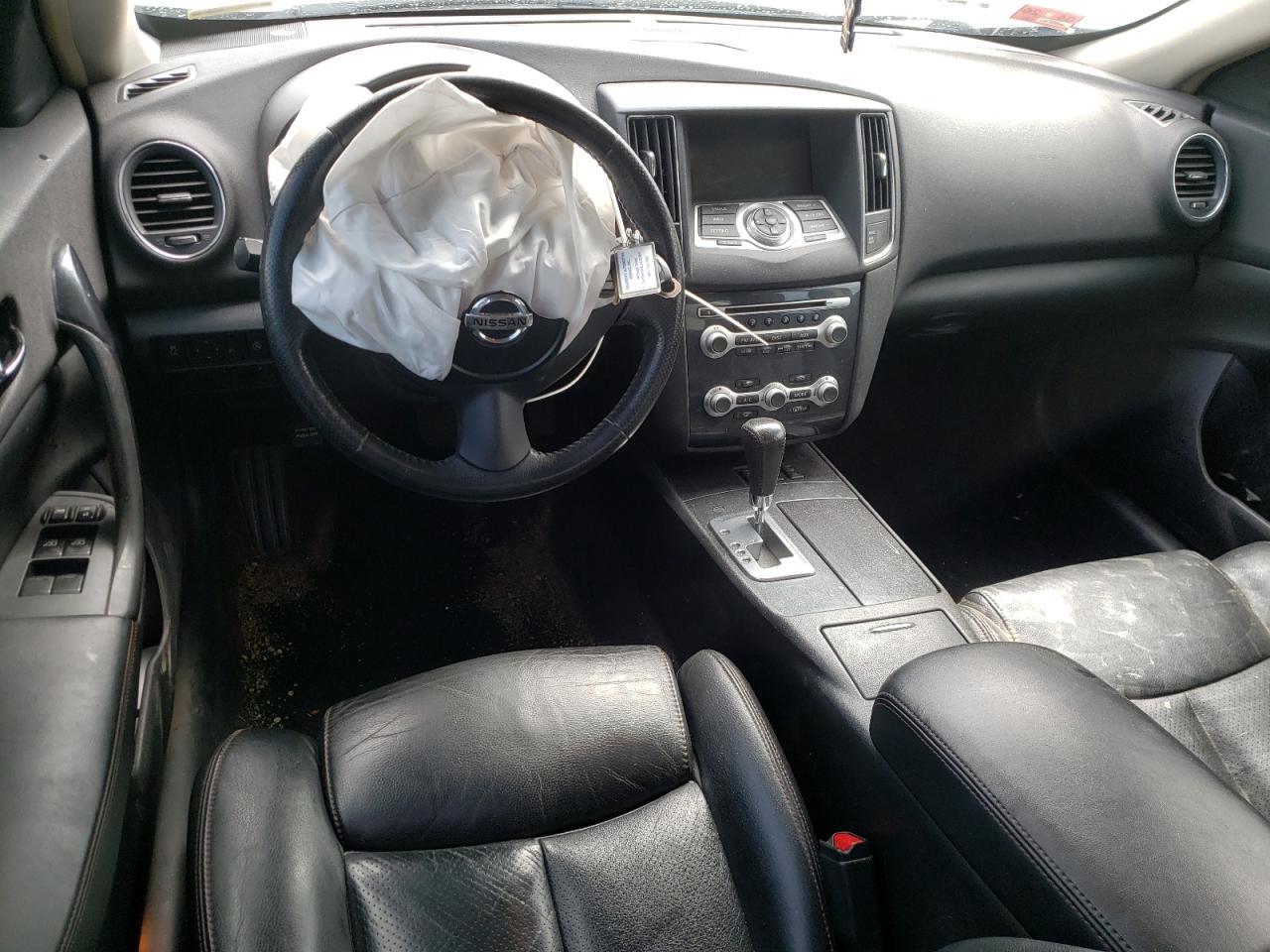 1N4AA5AP8EC479466 2014 Nissan Maxima S