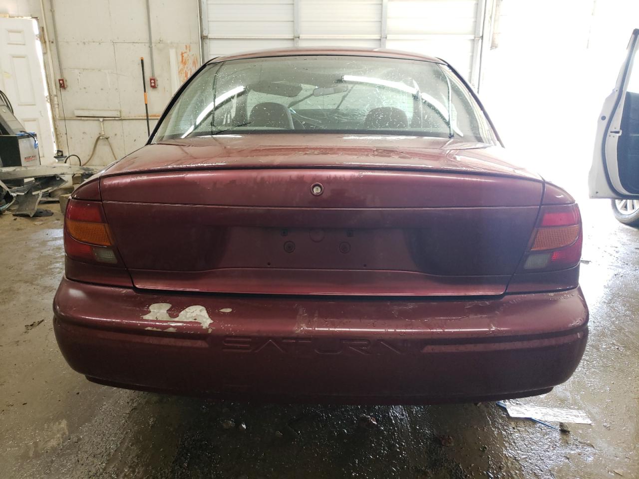 1G8ZH52822Z255838 2002 Saturn Sl1