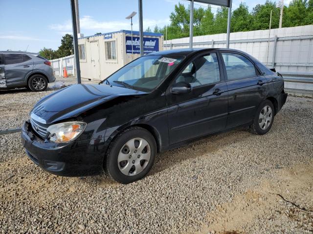 2009 Kia Spectra Ex VIN: KNAFE221795649093 Lot: 52161144