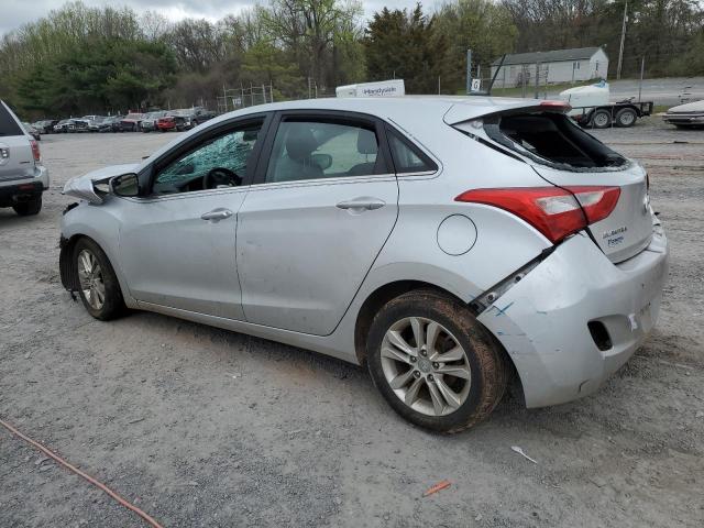 2014 Hyundai Elantra Gt VIN: KMHD35LH1EU178129 Lot: 50619944