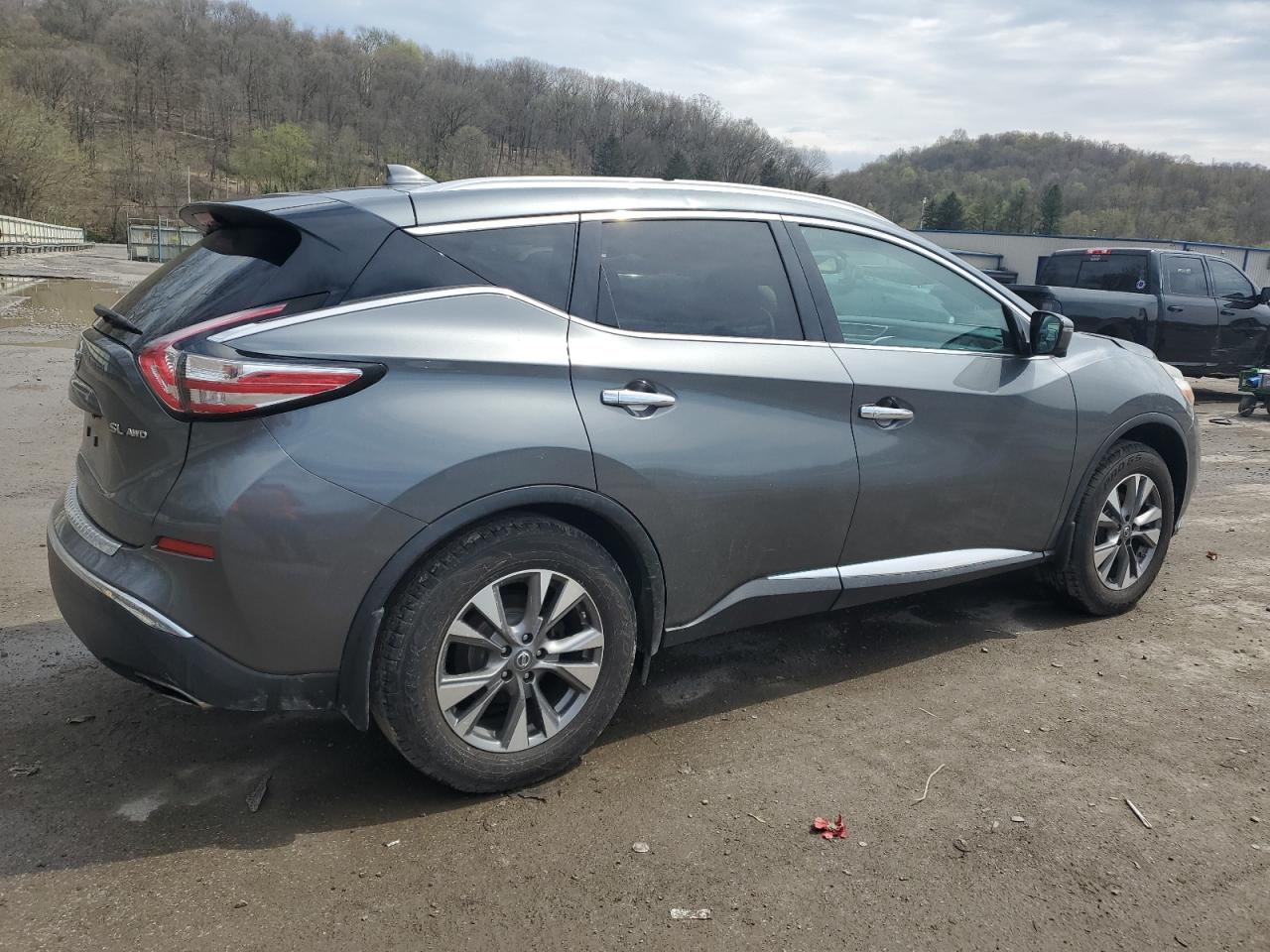 5N1AZ2MH4GN143029 NISSAN MURANO 2016