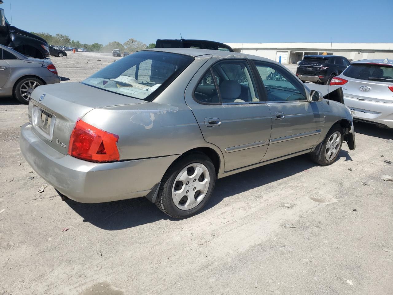 3N1CB51D44L878080 2004 Nissan Sentra 1.8