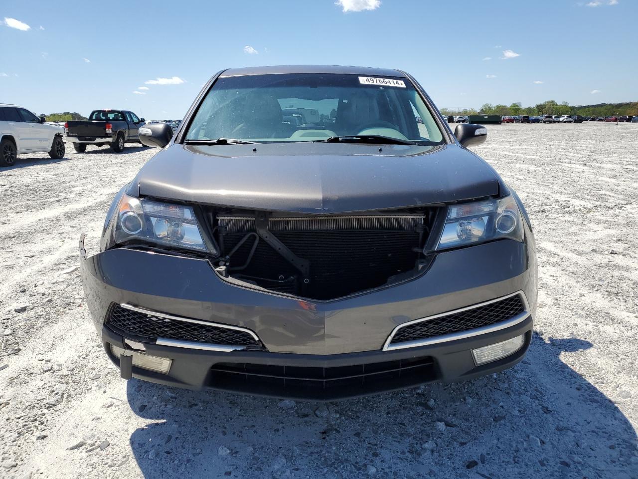 2HNYD2H48CH522766 2012 Acura Mdx Technology