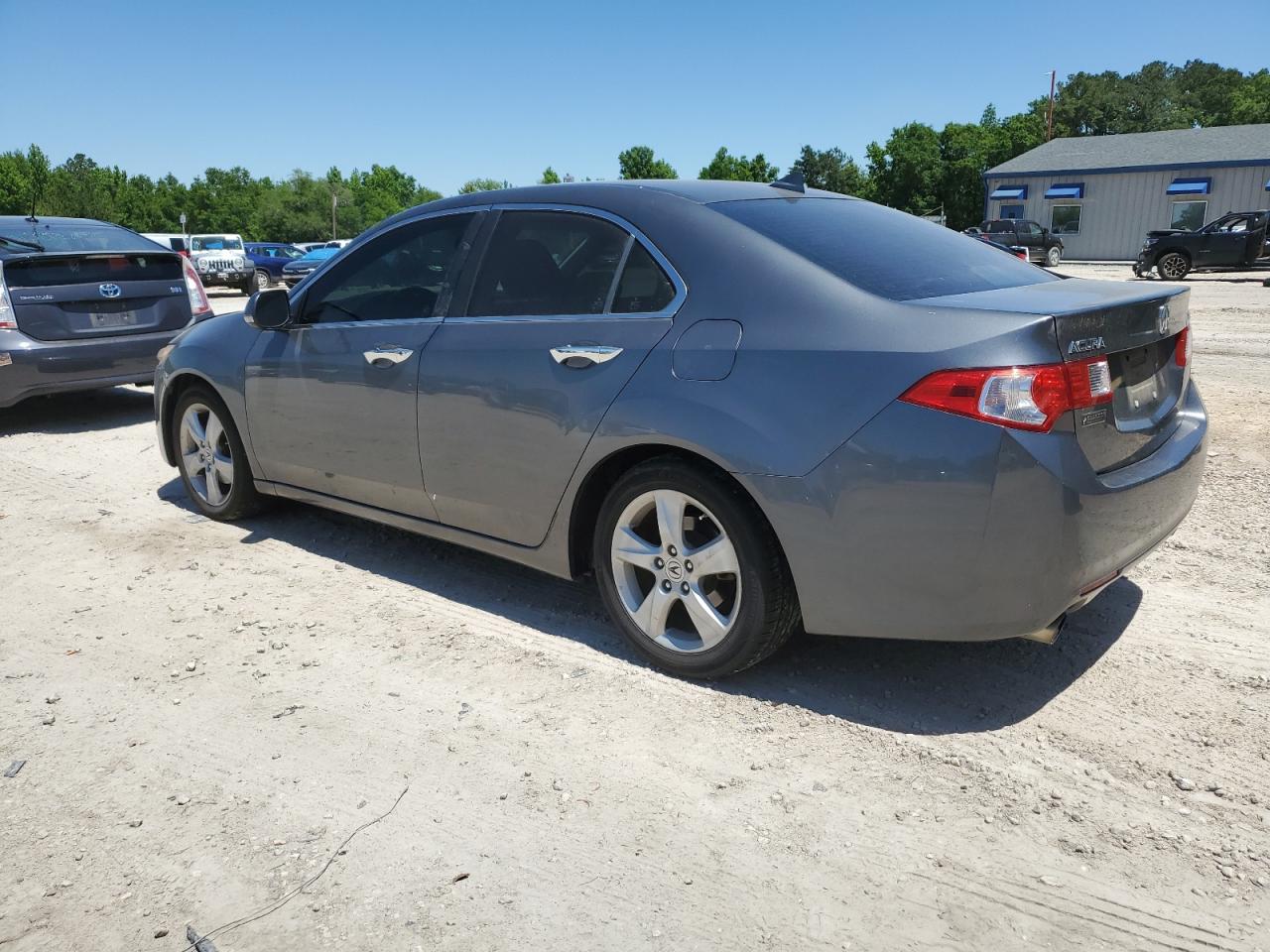 JH4CU2F66AC036394 2010 Acura Tsx