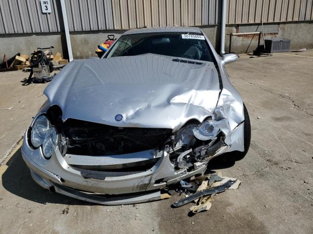 2004 Mercedes-Benz Sl 500 VIN: WDBSK75F94F083745 Lot: 50785604