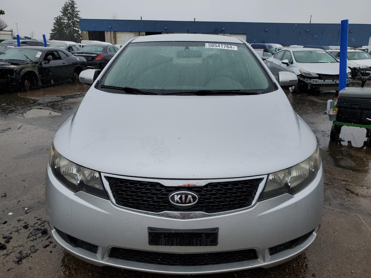 KNAFU4A22C5494484 2012 Kia Forte Ex