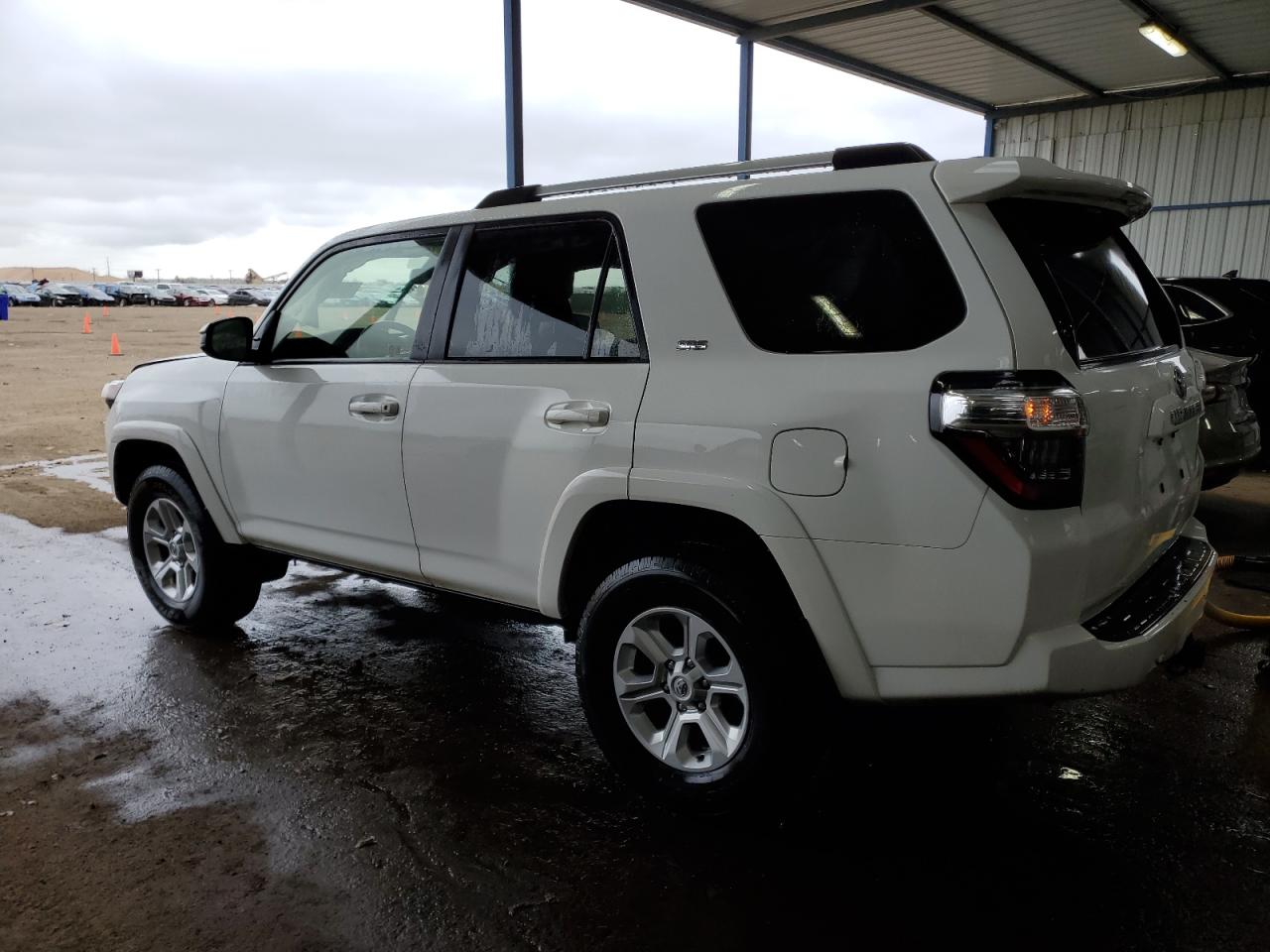 JTEMU5JR0N6052325 TOYOTA 4RUNNER 2022