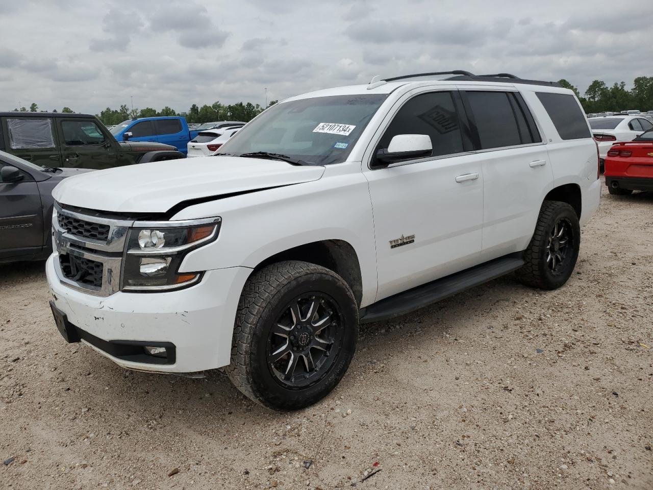 Chevrolet Tahoe 2019 LT