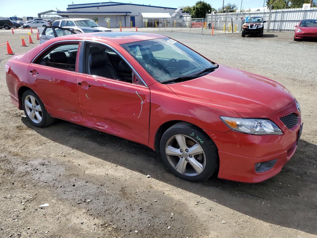 4T1BF3EK7AU531138 2010 Toyota Camry Base