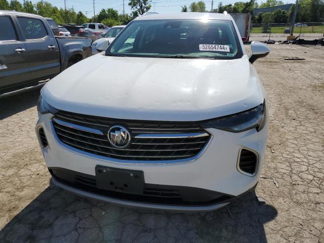 2022 BUICK ENVISION P - LRBAZLR43ND033283