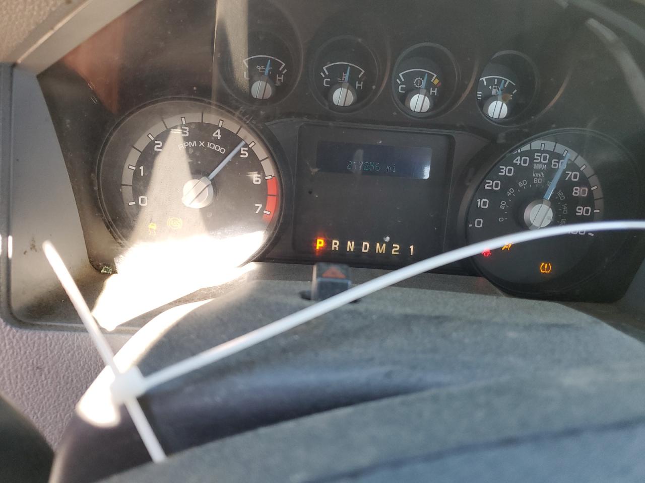 1FTBF2A69BEC44340 2011 Ford F250 Super Duty