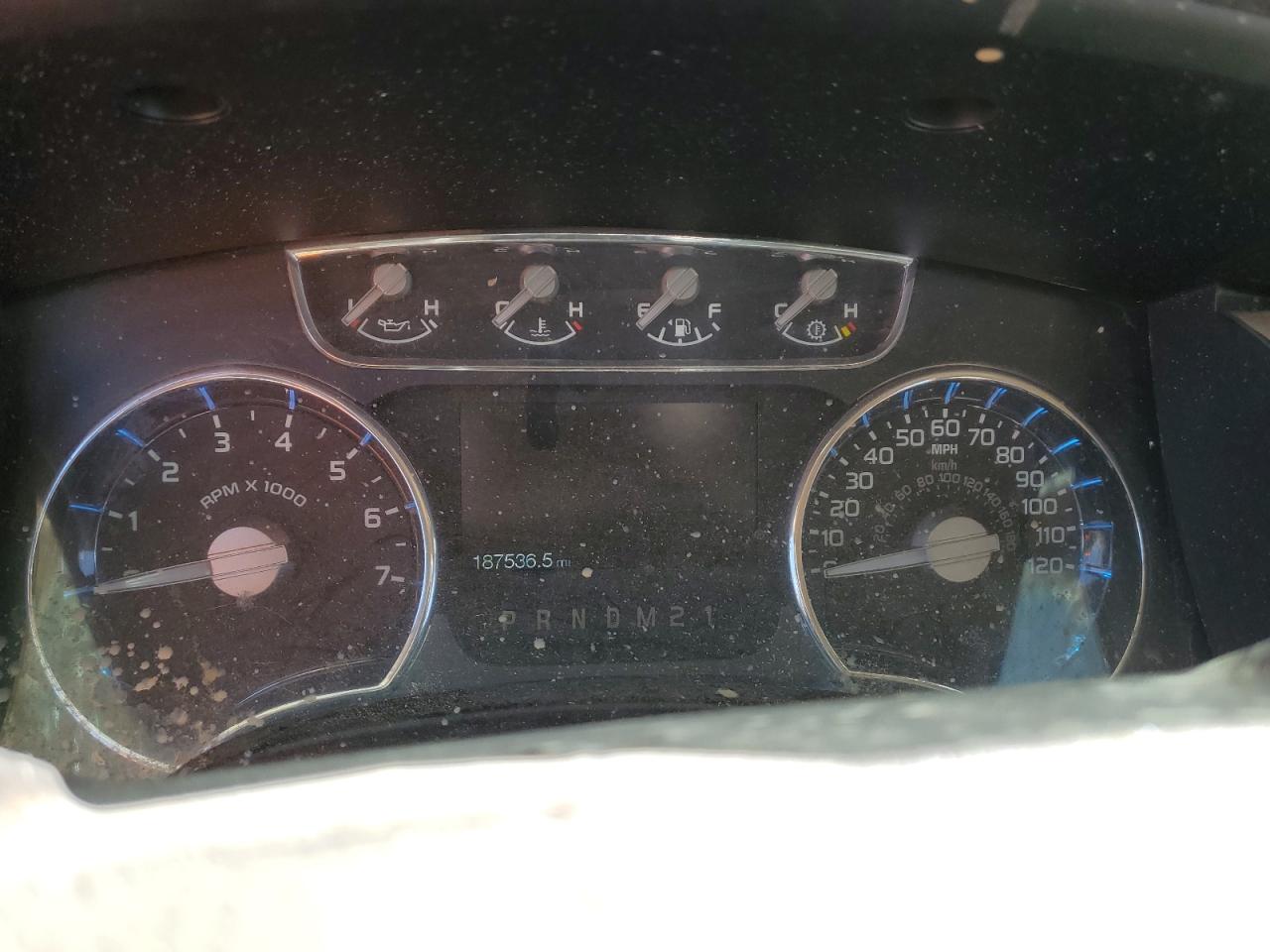 1FTFW1ET7BFB78036 2011 Ford F150 Supercrew