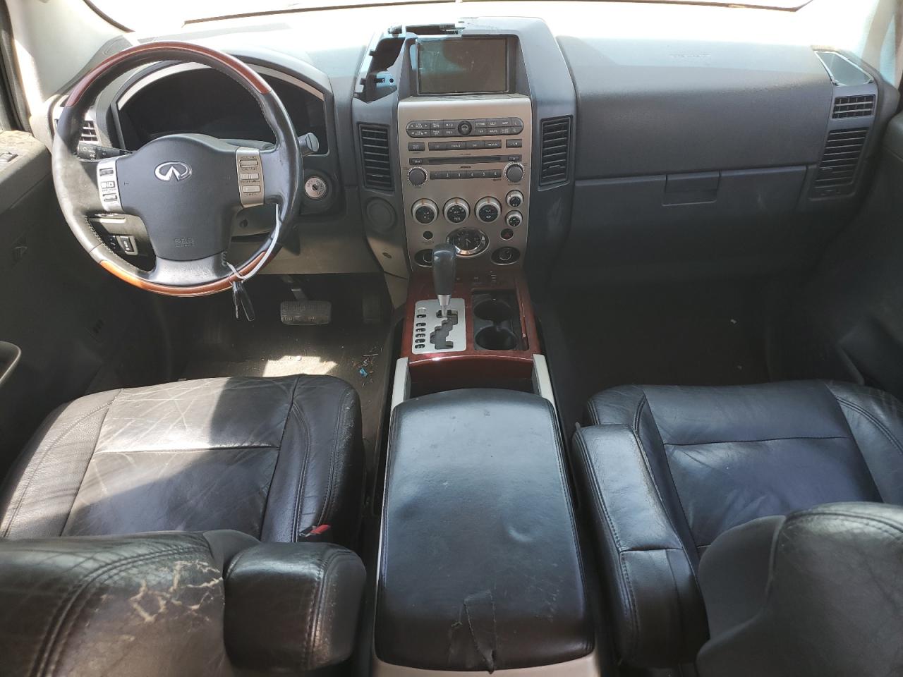 5N3AA08A14N810179 2004 Infiniti Qx56