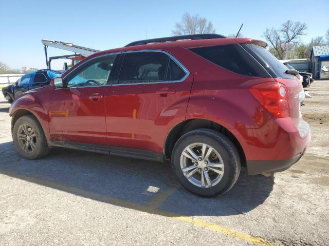 2015 CHEVROLET EQUINOX LT - 1GNALBEK6FZ110578