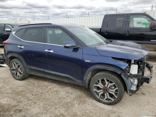 2023 Kia Seltos Sx VIN: KNDETCA29P7435776 Lot: 52697174