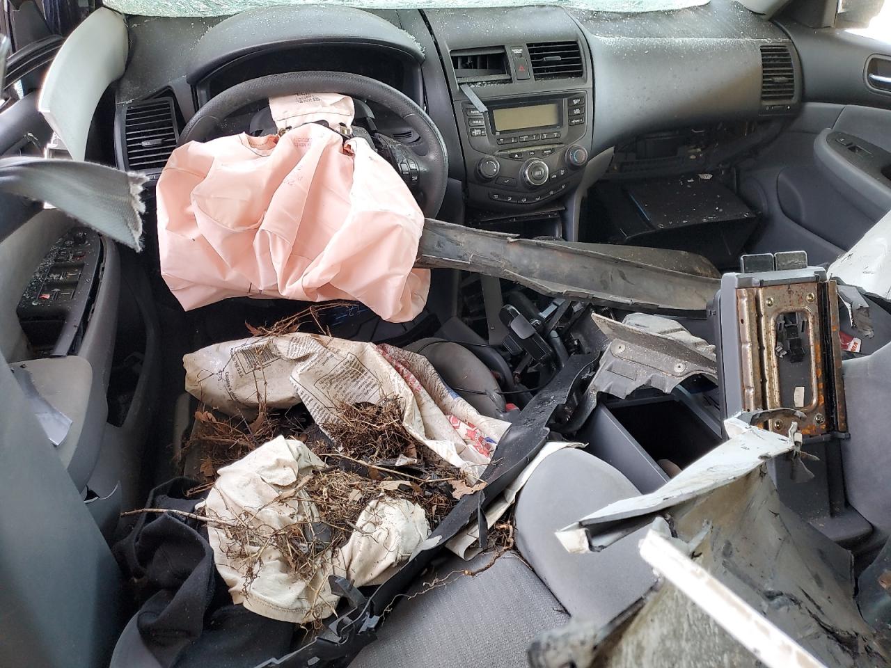 1HGCM56314A171115 2004 Honda Accord Lx