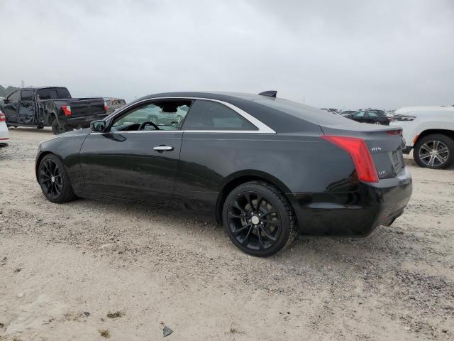 2017 Cadillac Ats Luxury VIN: 1G6AB1RX8H0199687 Lot: 50967104