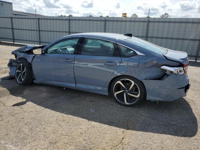 2022 Honda Accord Hybrid Sport VIN: 1HGCV3F27NA020578 Lot: 52513144