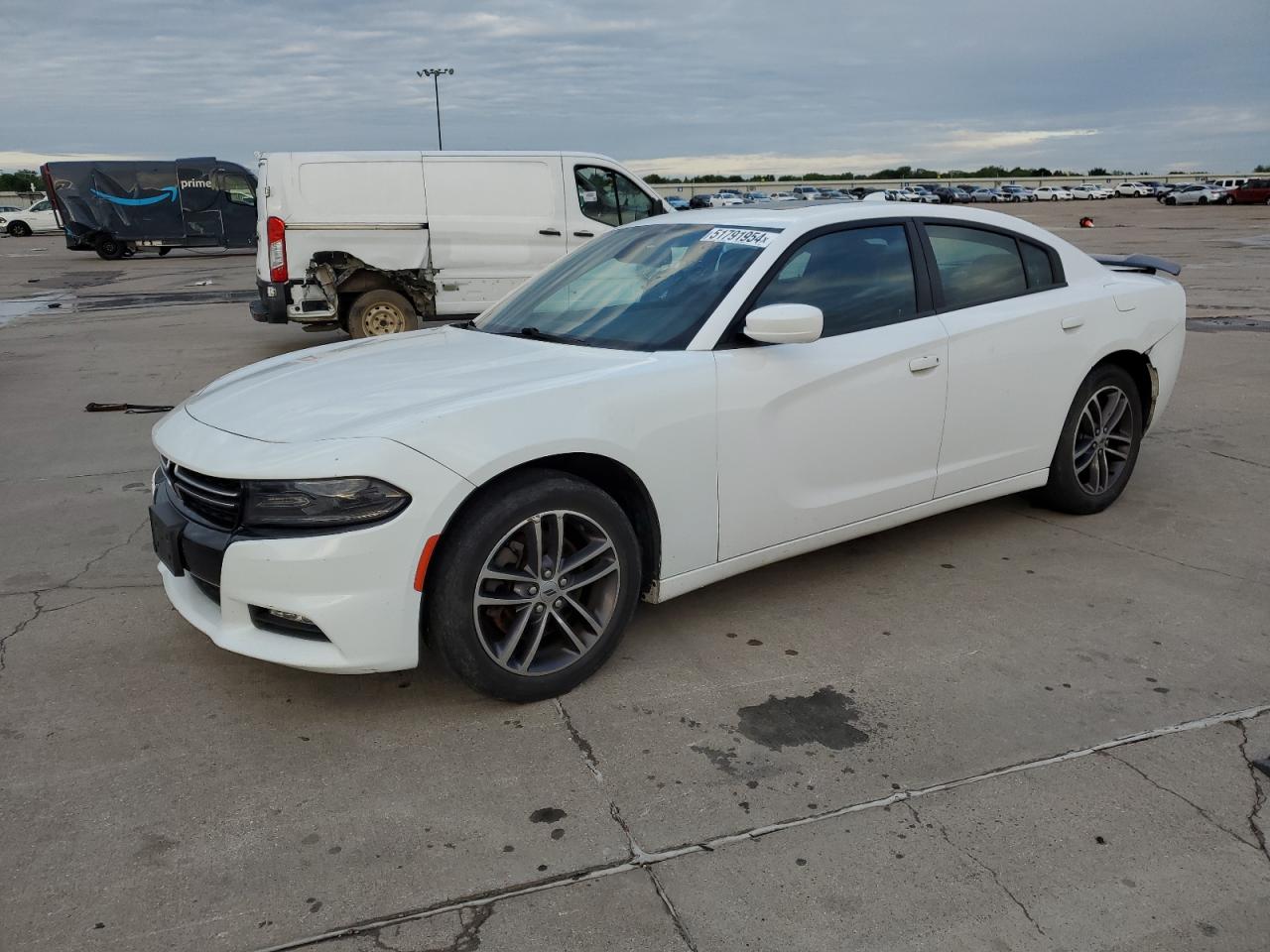 2C3CDXJG9JH316682 2018 Dodge Charger Gt