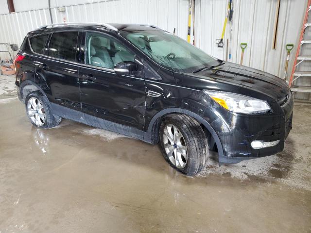 Vin: 1fmcu9jx9eud76189, lot: 86837724, ford escape titanium 20144