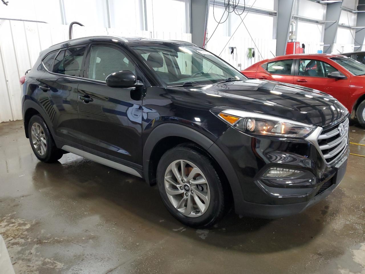 KM8J3CA48JU643233 2018 Hyundai Tucson Sel