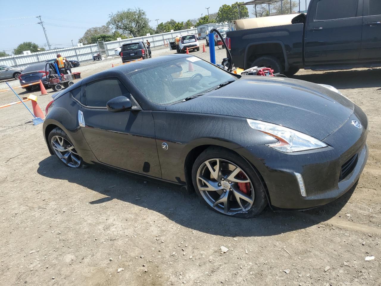 JN1AZ4EH0GM934438 2016 Nissan 370Z Base