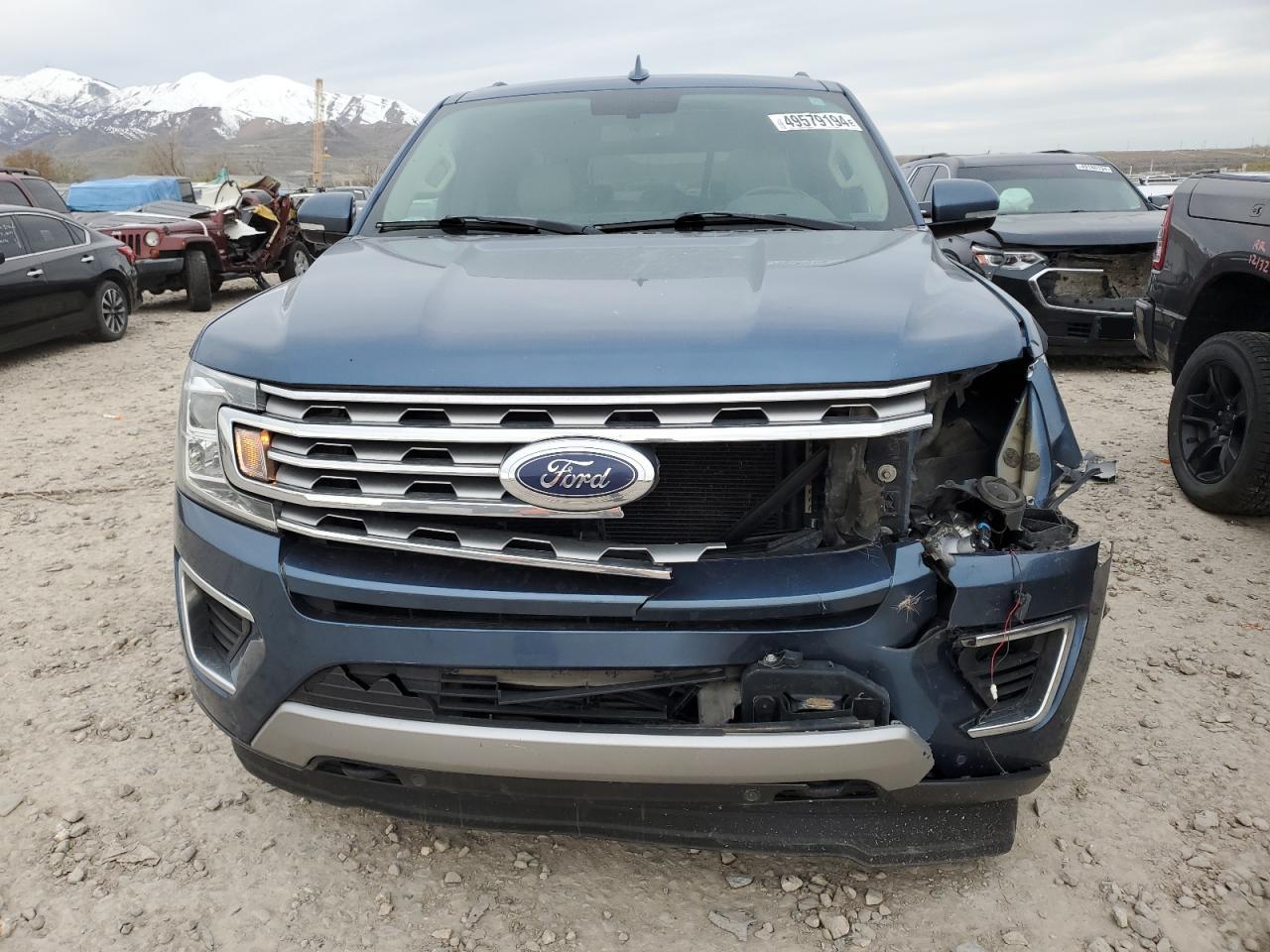 1FMJK2AT0JEA47371 2018 Ford Expedition Max Limited