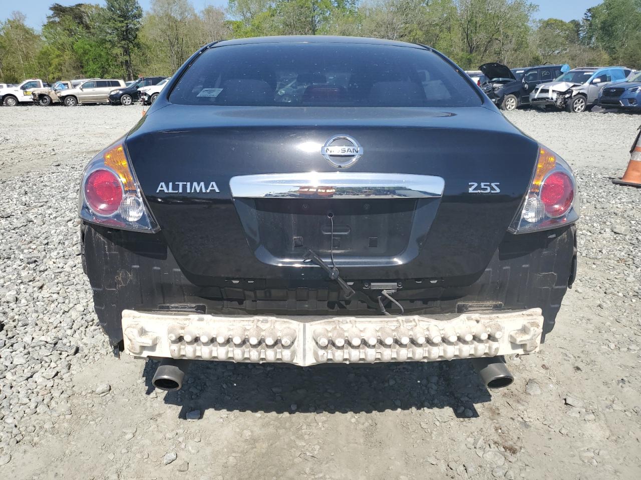 1N4AL2AP4CC213951 2012 Nissan Altima Base