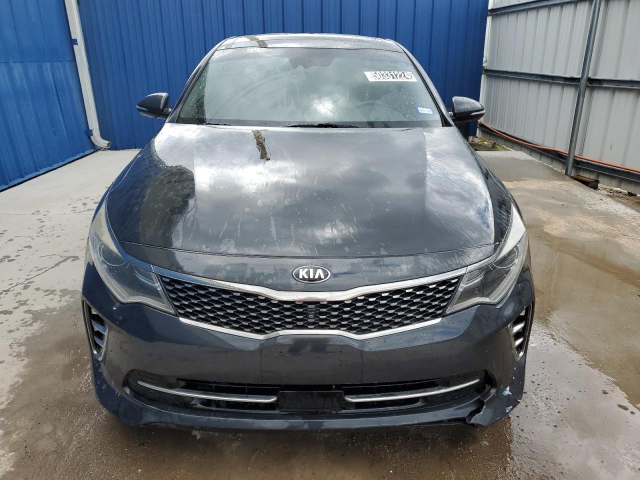 5XXGV4L25GG088203 2016 Kia Optima Sxl