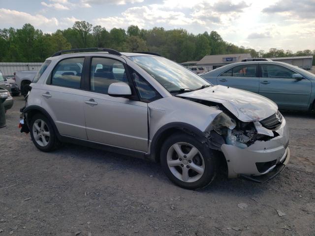 2007 Suzuki Sx4 VIN: JS2YB413675102824 Lot: 52833314