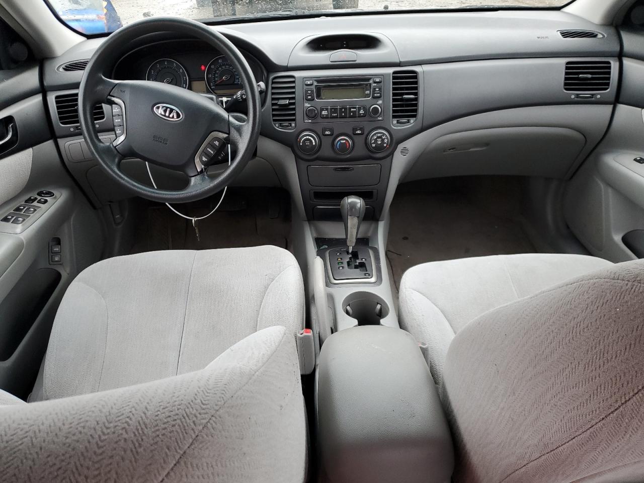 KNAGE123865041675 2006 Kia Optima Lx