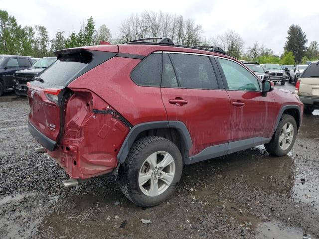 2021 Toyota Rav4 Xle VIN: 2T3P1RFV6MW176992 Lot: 52331434