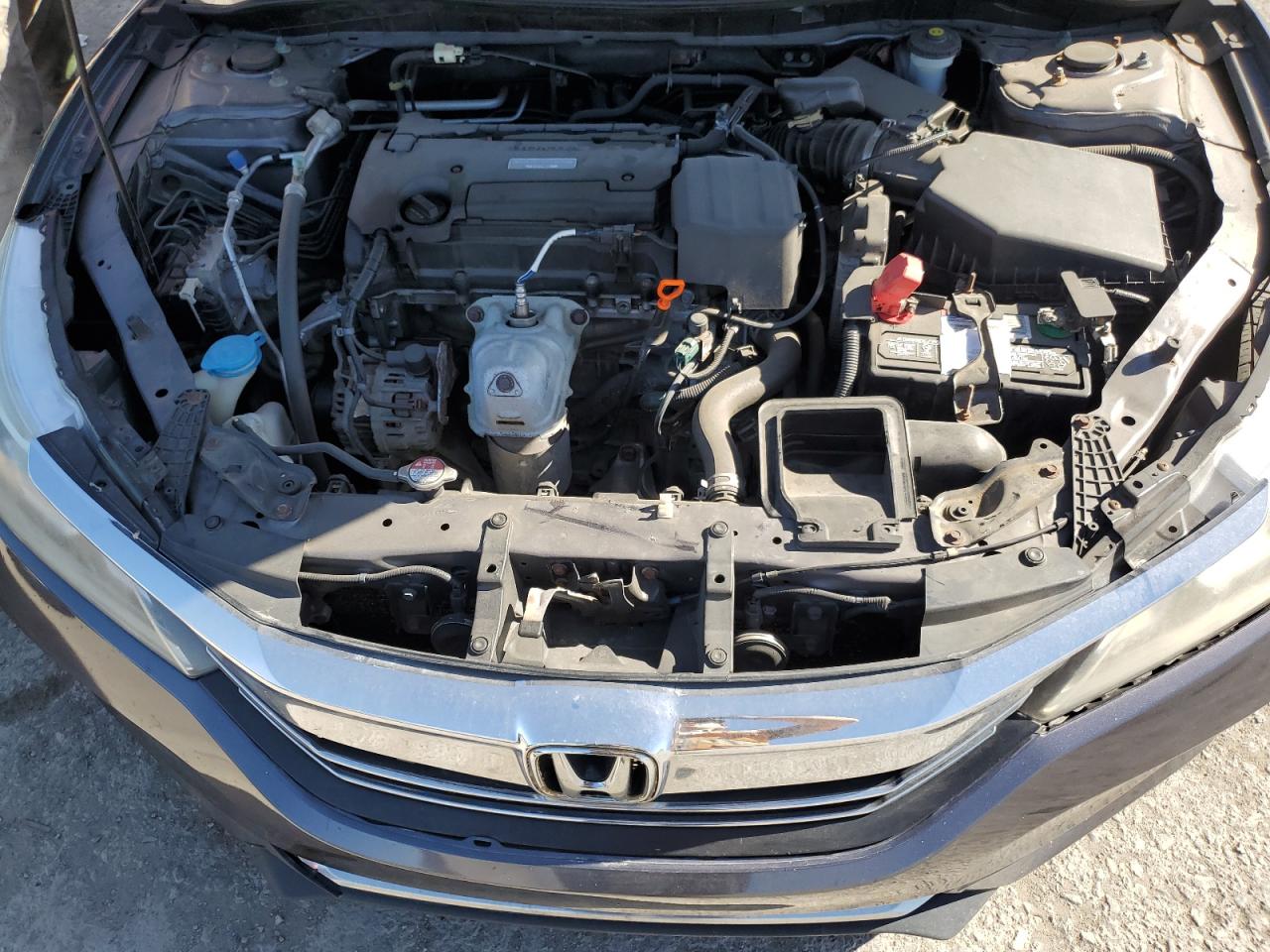 1HGCR2F36GA053940 2016 Honda Accord Lx