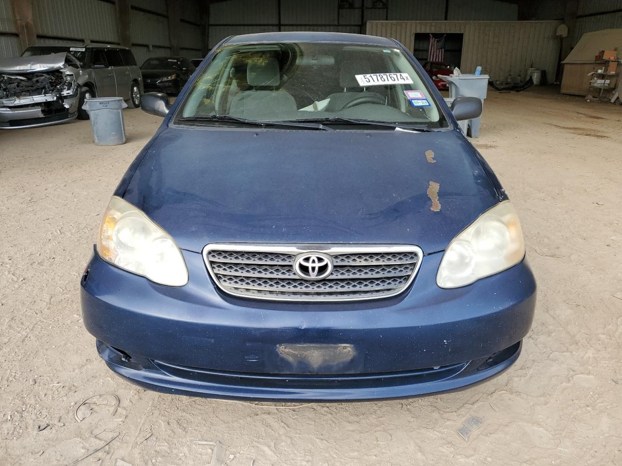 1NXBR32E28Z987645 2008 Toyota Corolla Ce