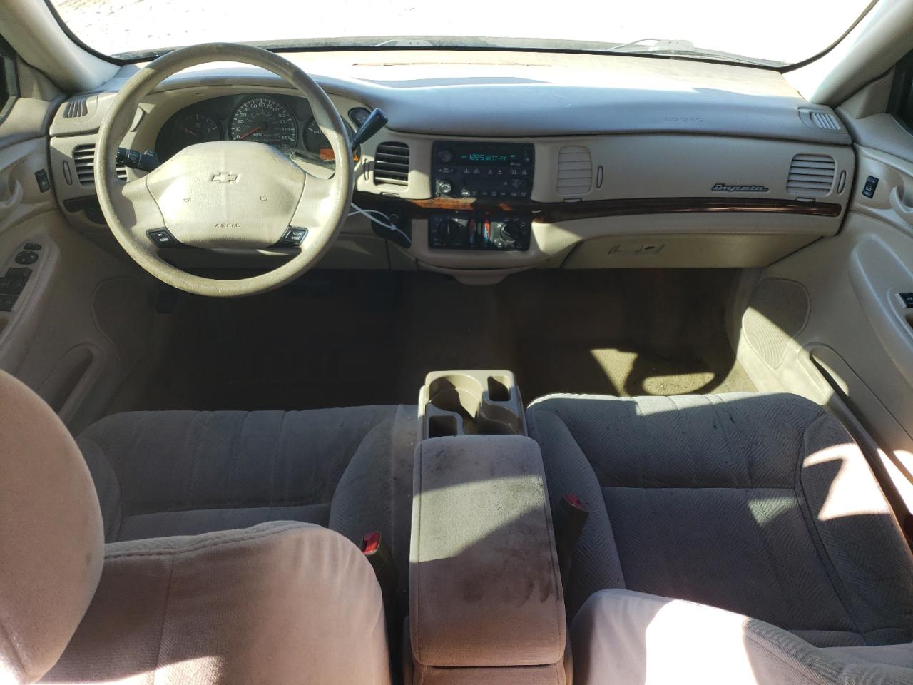 2G1WF52E429130007 2002 Chevrolet Impala