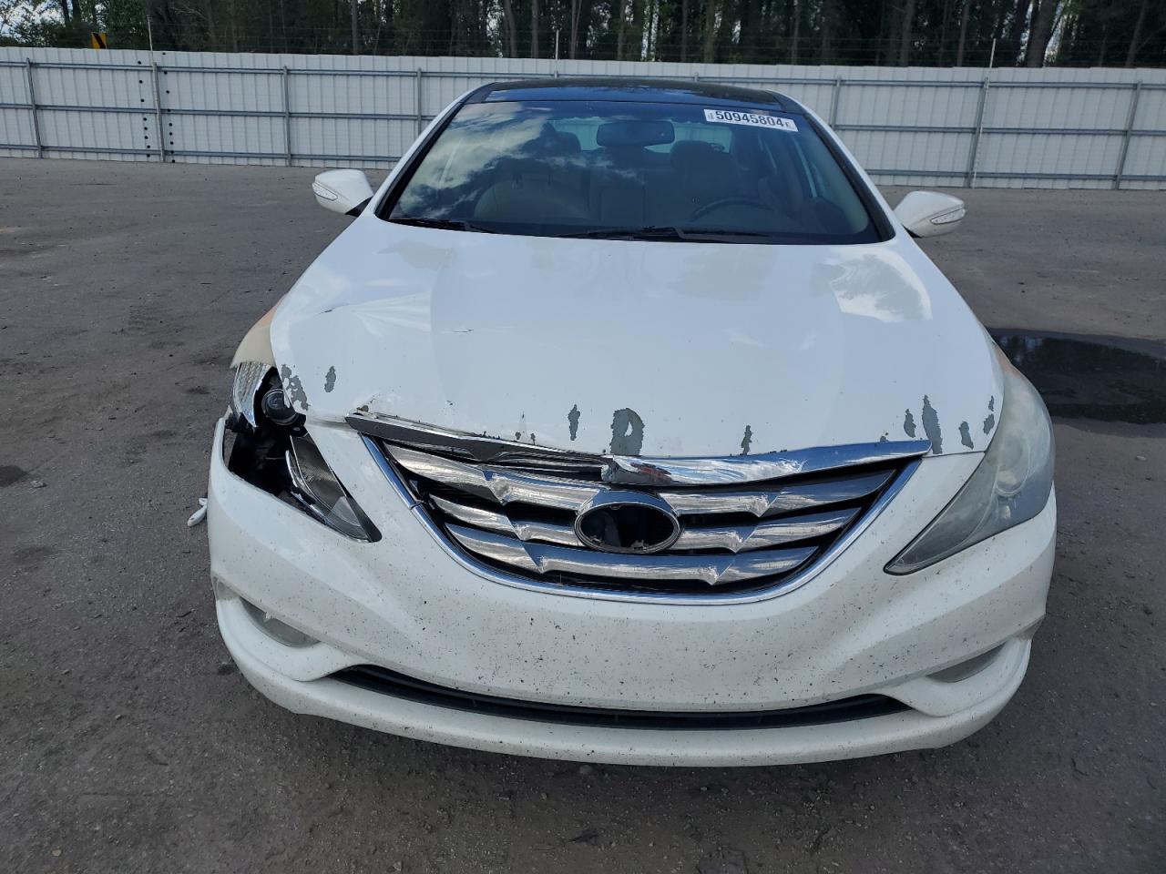 5NPEC4ABXDH731869 2013 Hyundai Sonata Se