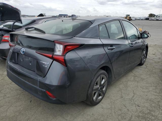 2020 Toyota Prius L VIN: JTDKARFU9L3122282 Lot: 51838184