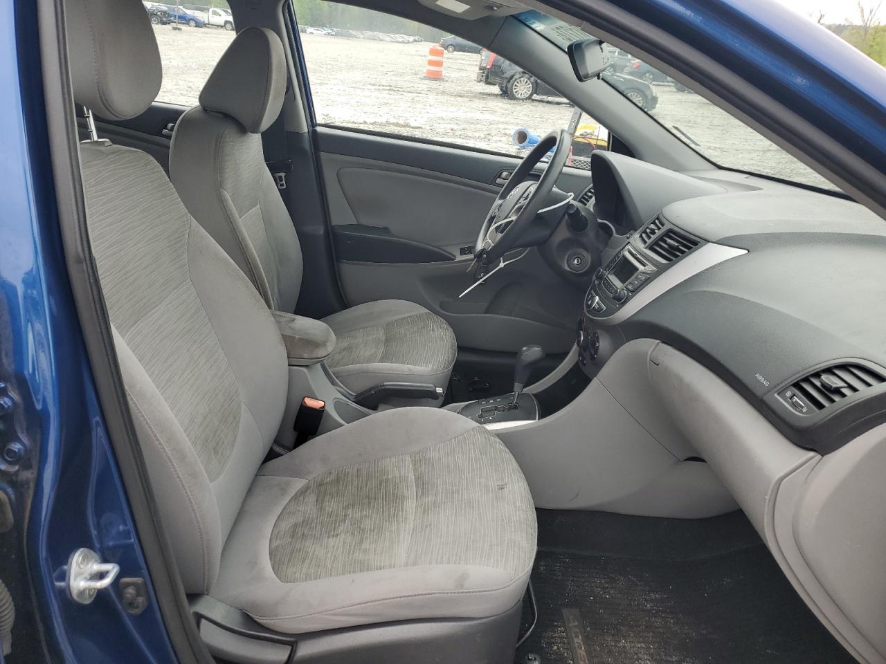 KMHCT4AE3HU285069 2017 Hyundai Accent Se