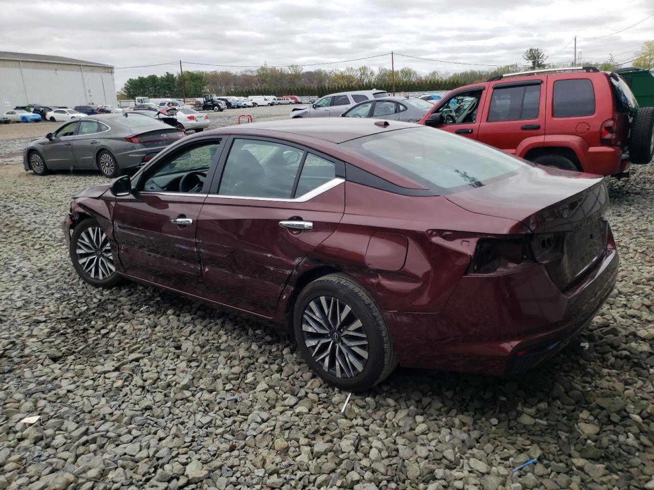 1N4BL4DV4PN320664 2023 Nissan Altima Sv