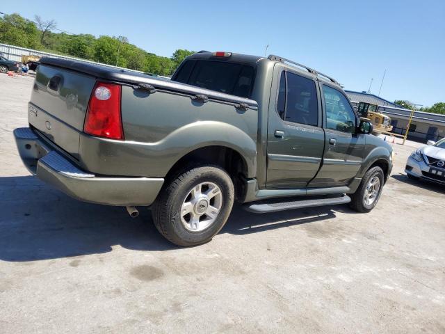 2004 Ford Explorer Sport Trac VIN: 1FMZU67K44UA29288 Lot: 51659234