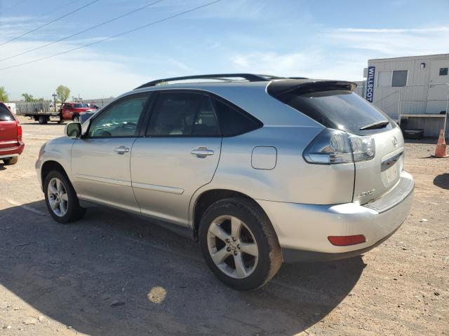 LEXUS RX 330 2004 silver  gas JTJHA31U740033681 photo #3