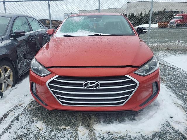 2018 HYUNDAI ELANTRA SE - KMHD84LF1JU494098